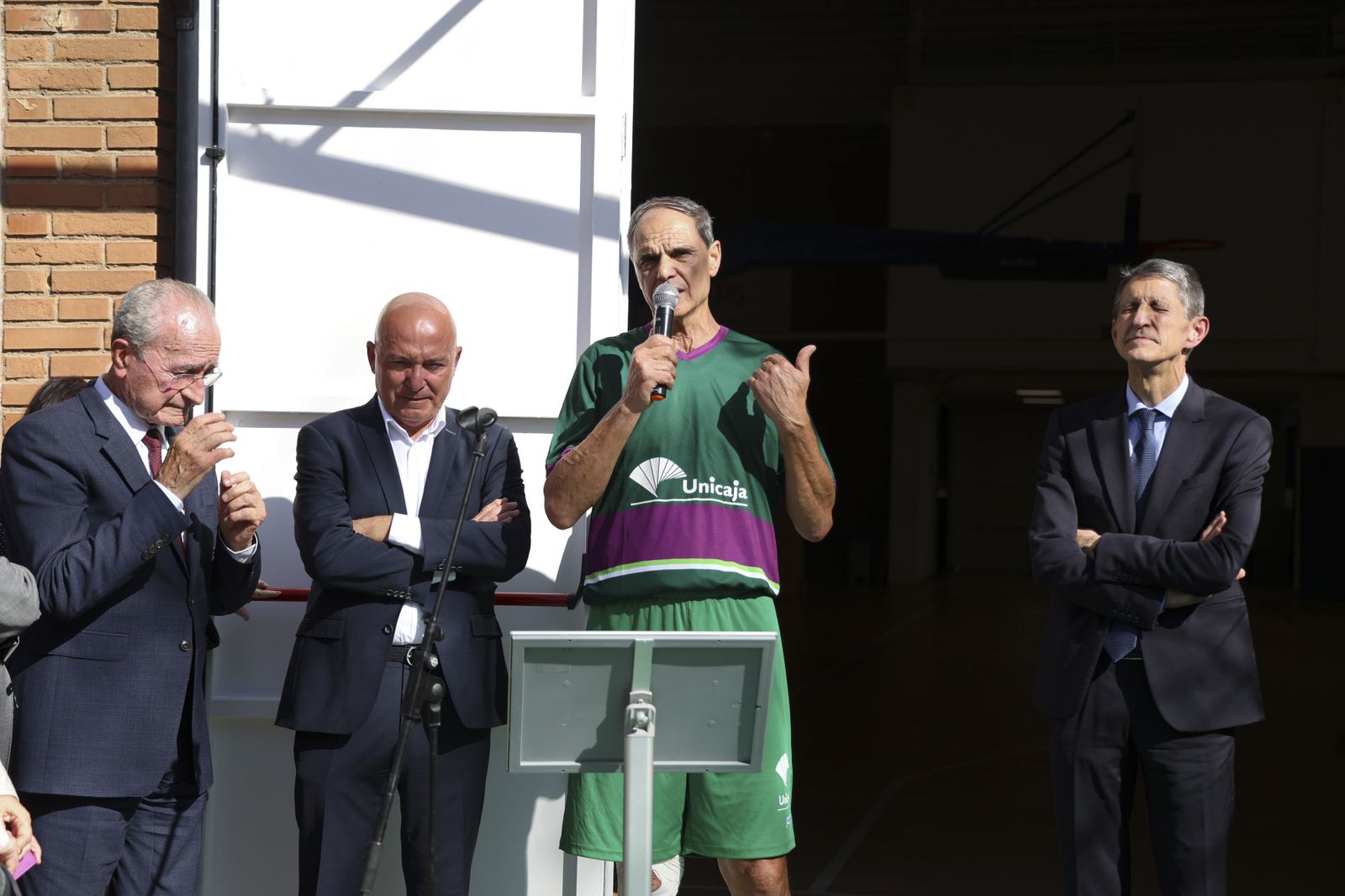 Los Guindos ya se llama José María Martín Urbano