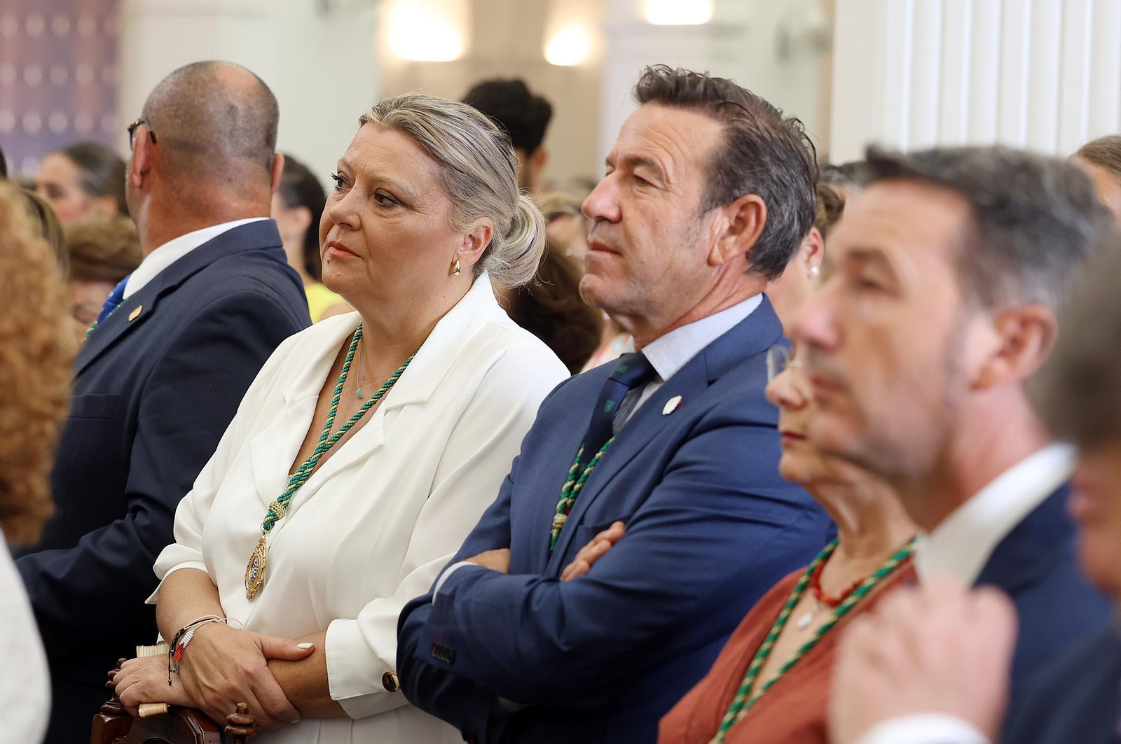 Rocío Chico 2025: Solemne Función Votiva y Procesión Eucarística, con el Santísimo bajo palio por el entorno del Santuario