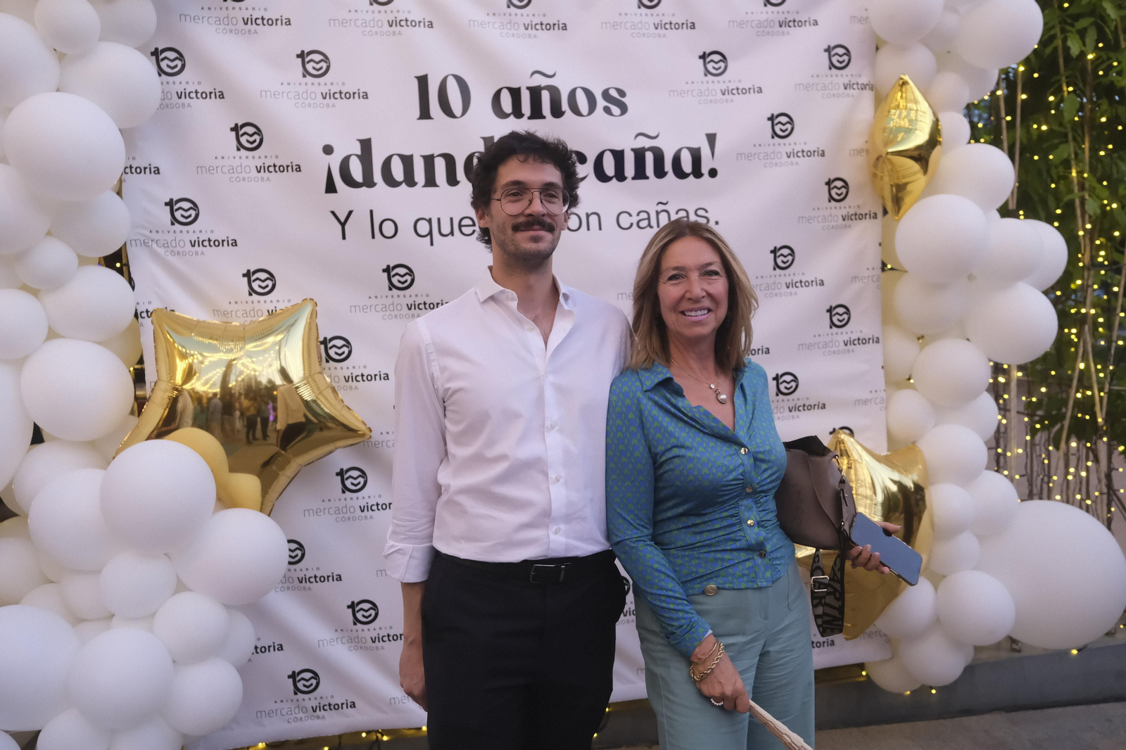 La fiesta del 10º aniversario de Mercado Victoria, en fotos La fiesta del 10º aniversario de Mercado Victoria, en fotos