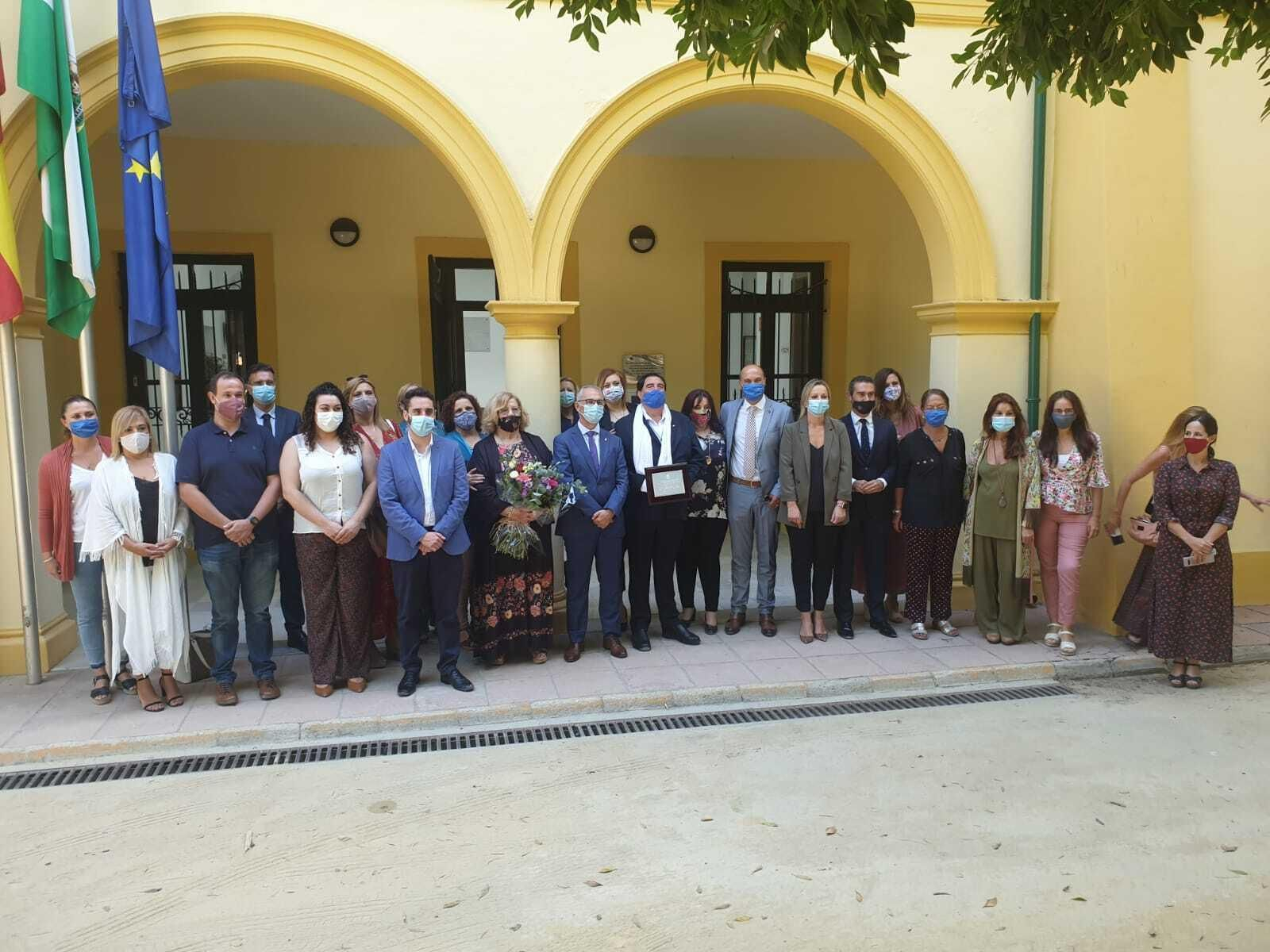 Manolo el del Copo, nombrado embajador del Turismo del Campo de Gibraltar