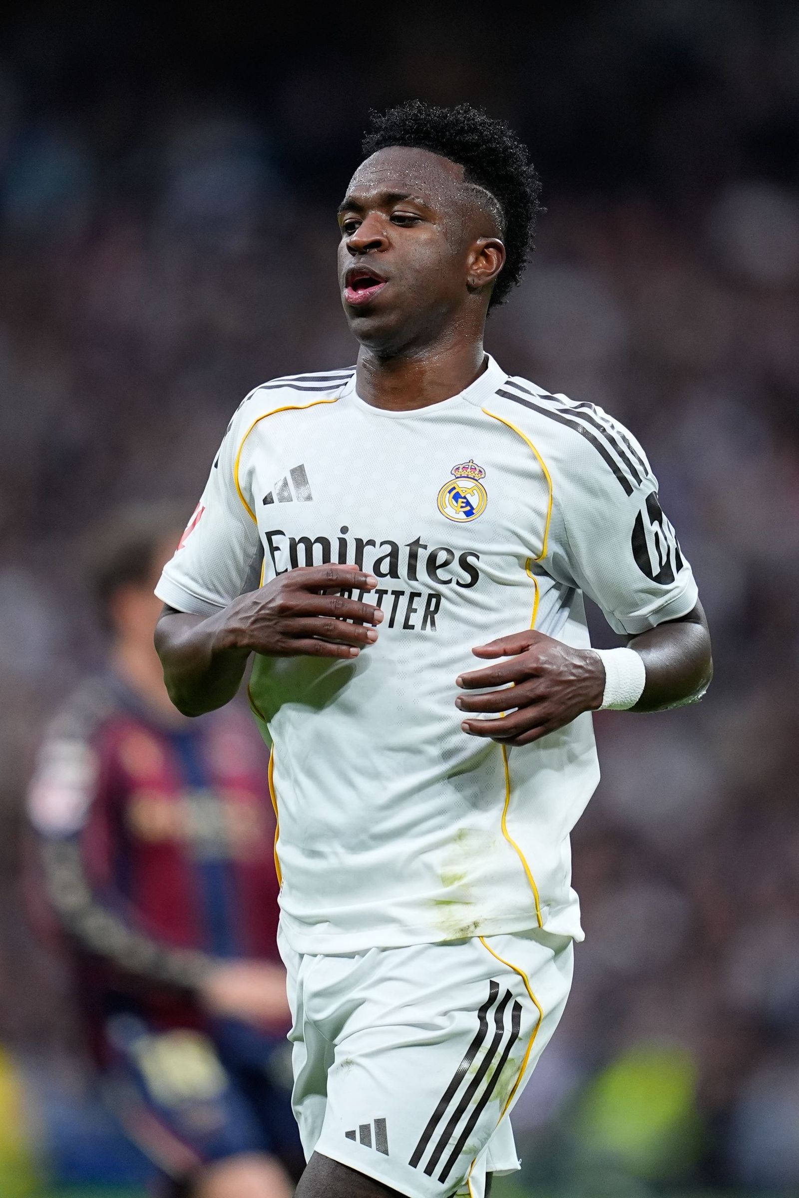 Las fotos del Real Madrid-Levante