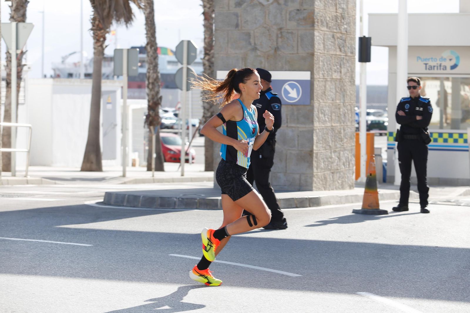 Las fotos de la III Carrera San Silvestre de Tarifa