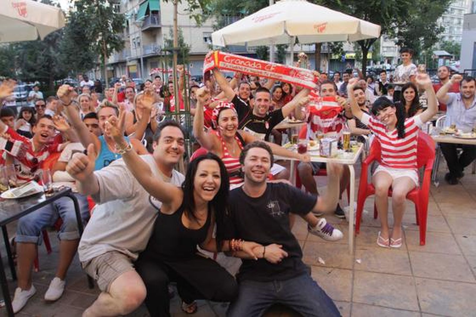 Foto: EFE/ Villoslada/ Rodriguez