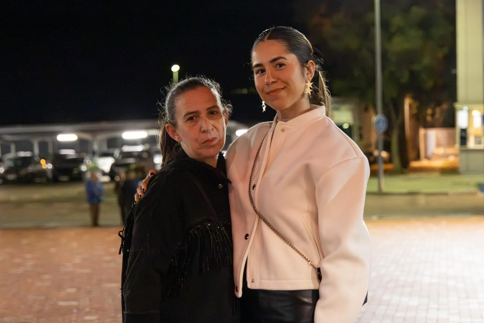 Así se disfruta en Jaén del concierto de Raphael, "Raphaelísimo"