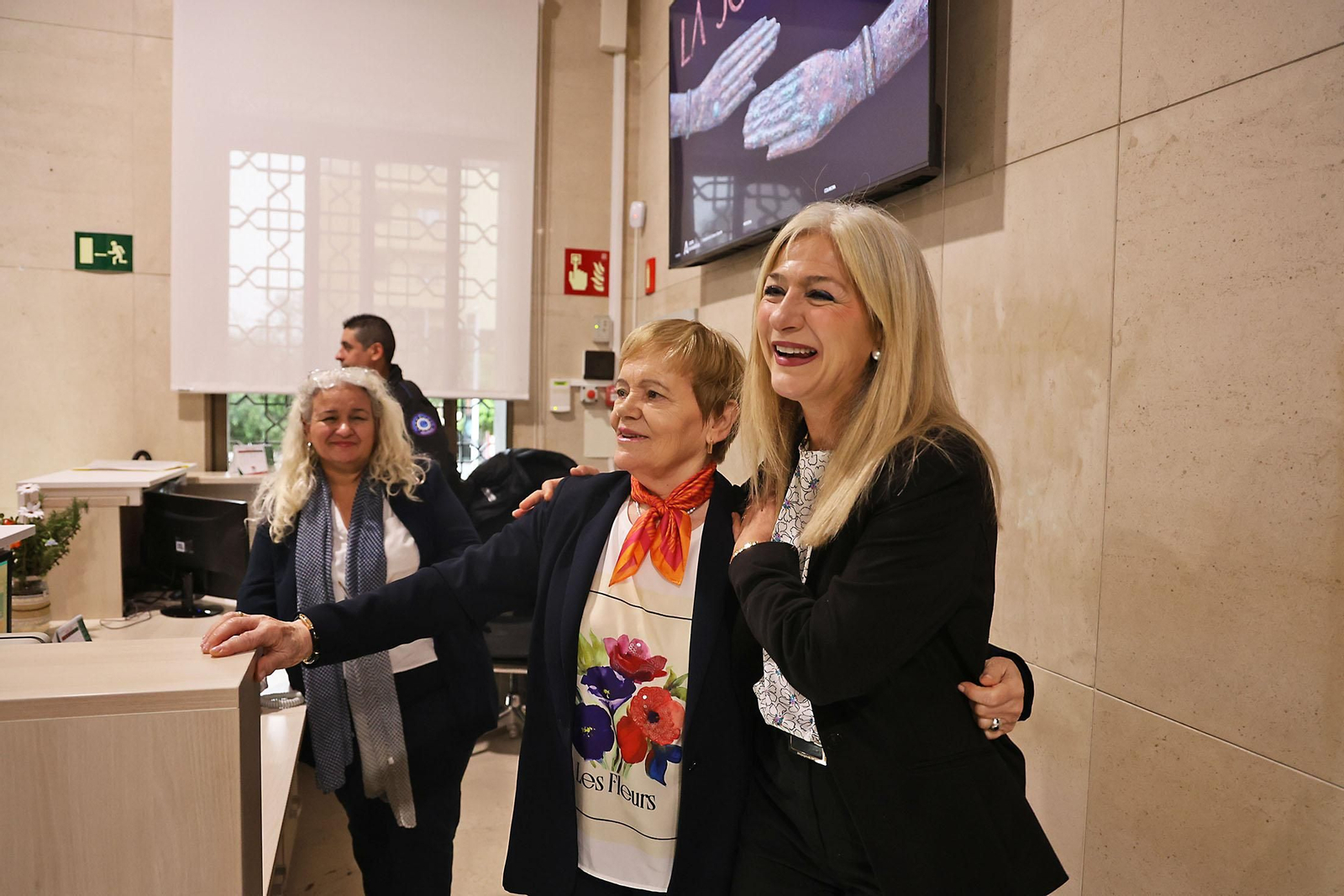 Imágenes de la inauguracion de le exposición 'La Joya, Vida y Eternidad en Tarteso' en el Museo de Huelva
