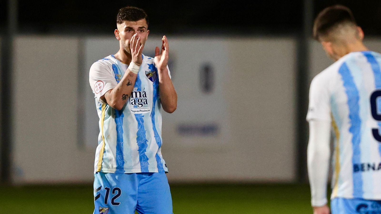 Las fotos del Atlético Malagueño-Huétor Vega: 2-0 y sigue el liderato