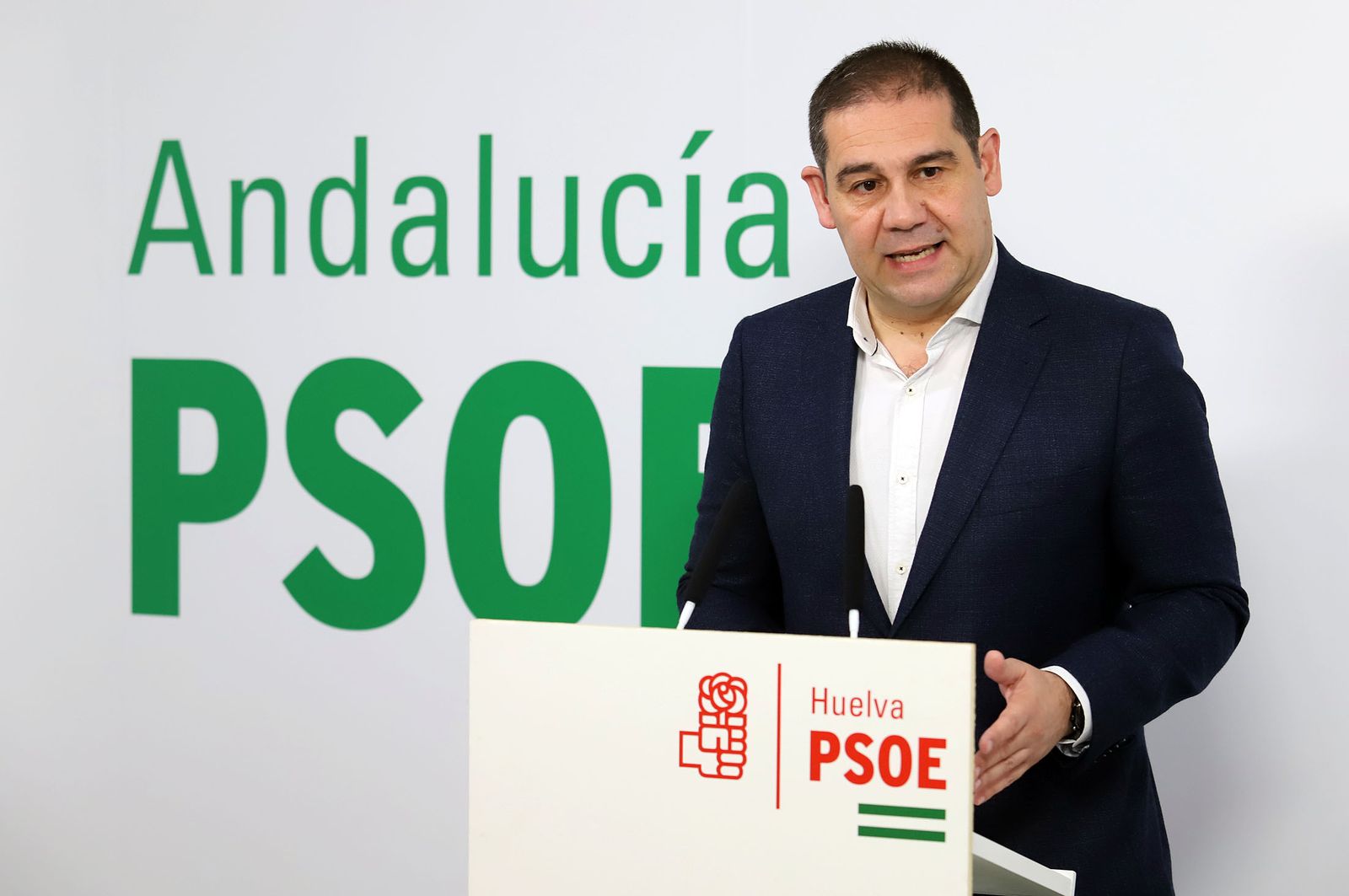 El diputado nacional José Luis Ramos.