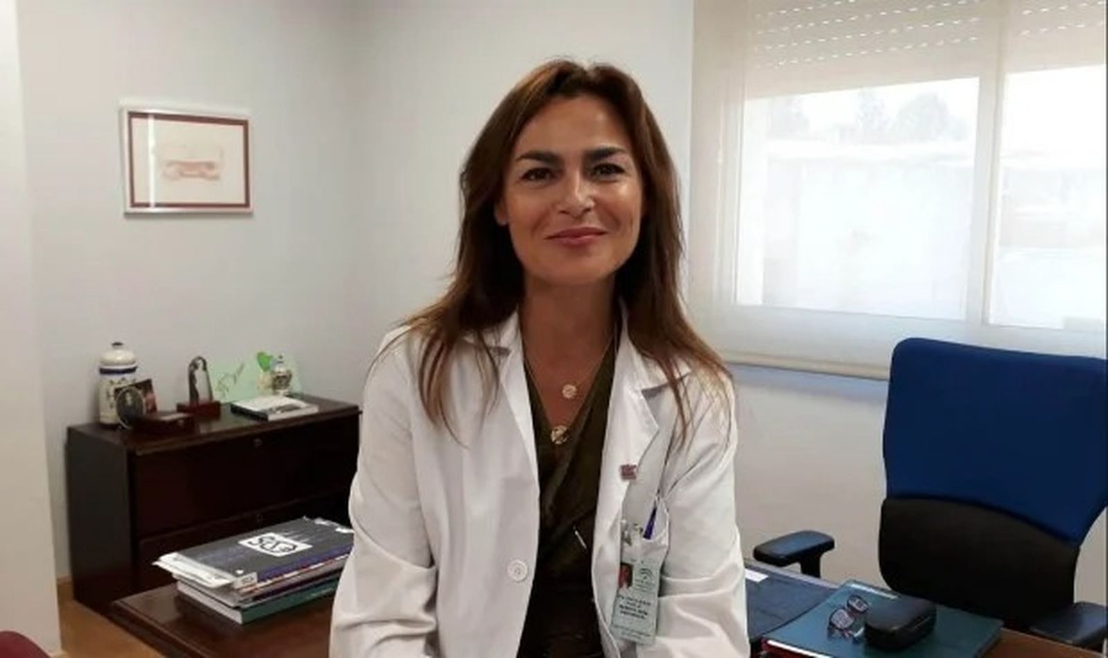 María Jesús Pareja.