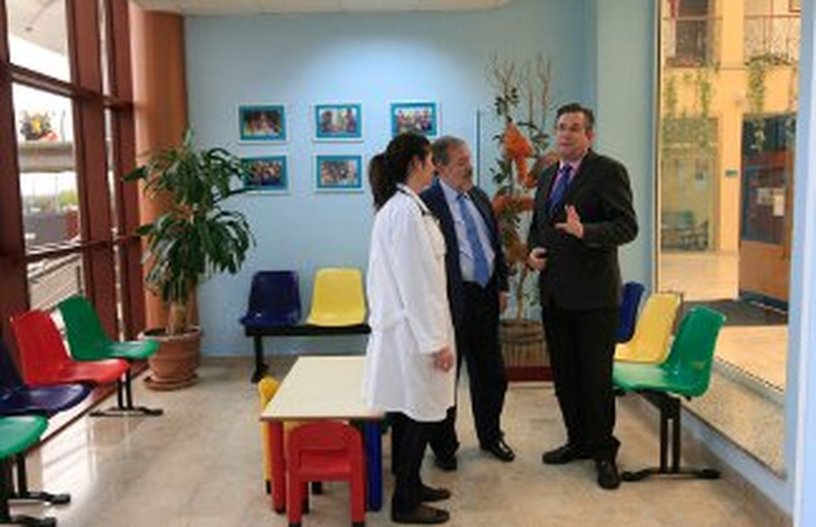 La Clínica Serman abre un nuevo servicio de Urgencias Pediátricas