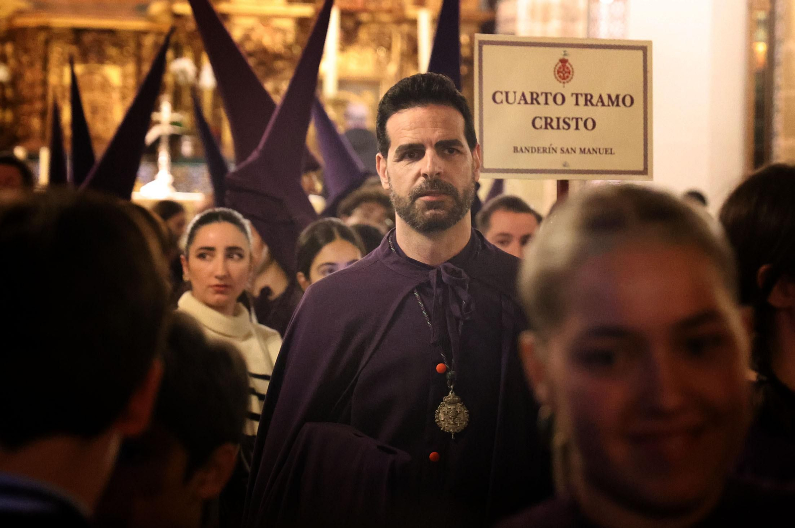Las mejores imágenes del Martes Santo en Huelva: Hermandad de Pasión
