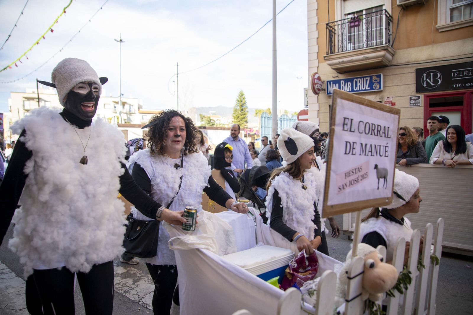 Las mejores imágenes de las Carrozas en Benahadux