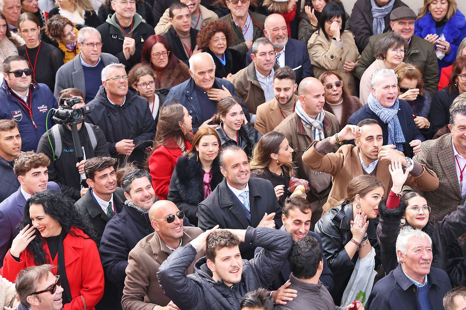 Las mejores fotografías de las Tiradas a San Antonio Abad en Trigueros