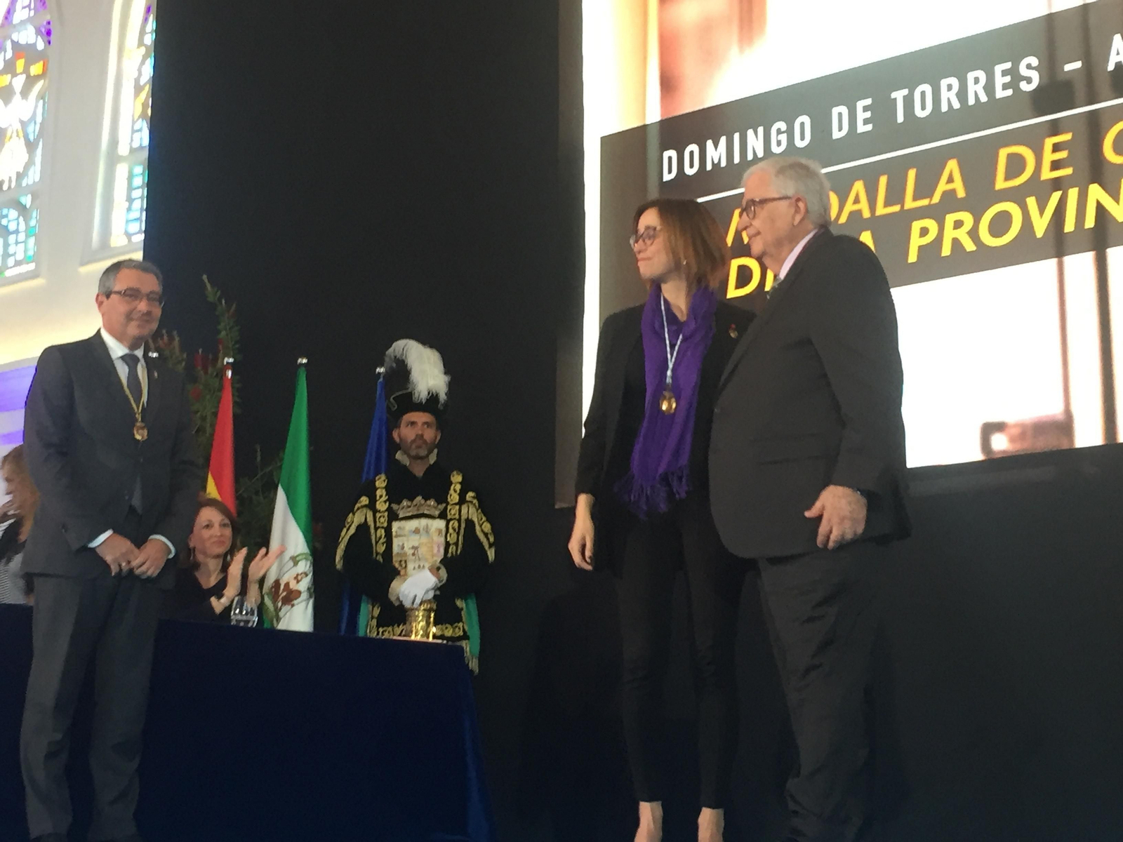 Las fotos del Día de la Provincia de Málaga