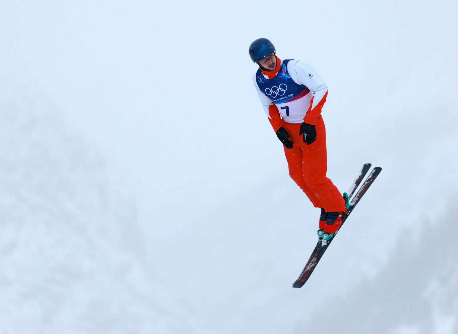 Las mejores fotos de los Juegos Olímpicos de invierno Milán Cortina d'Ampezzo 2026 | Jornada 15