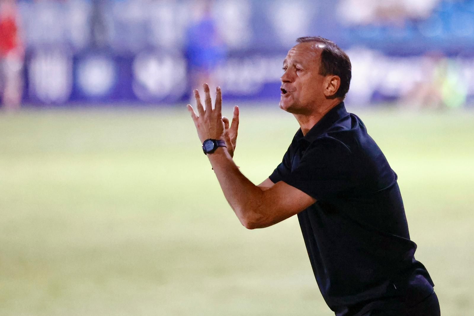 Las fotos del Marbella FC-Real Murcia