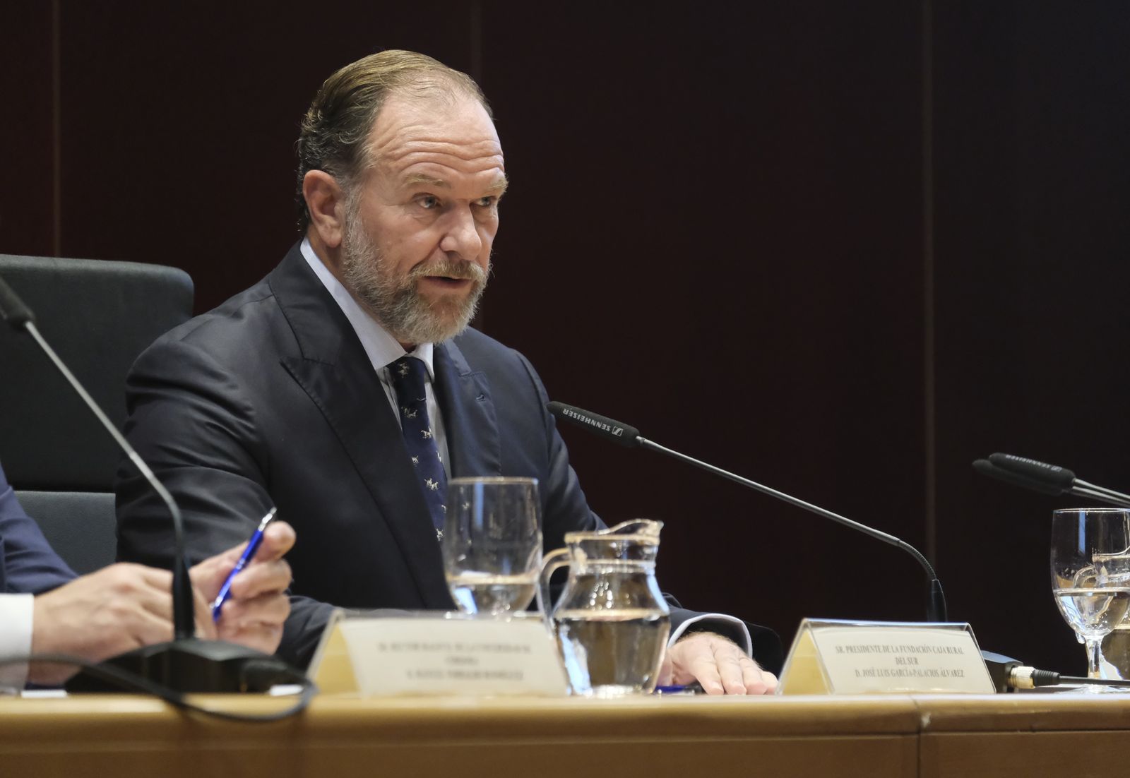 La entrega de premios de la Fundación Caja Rural del Sur a los mejores expediente de la Universidad de Córdoba, en imágenes