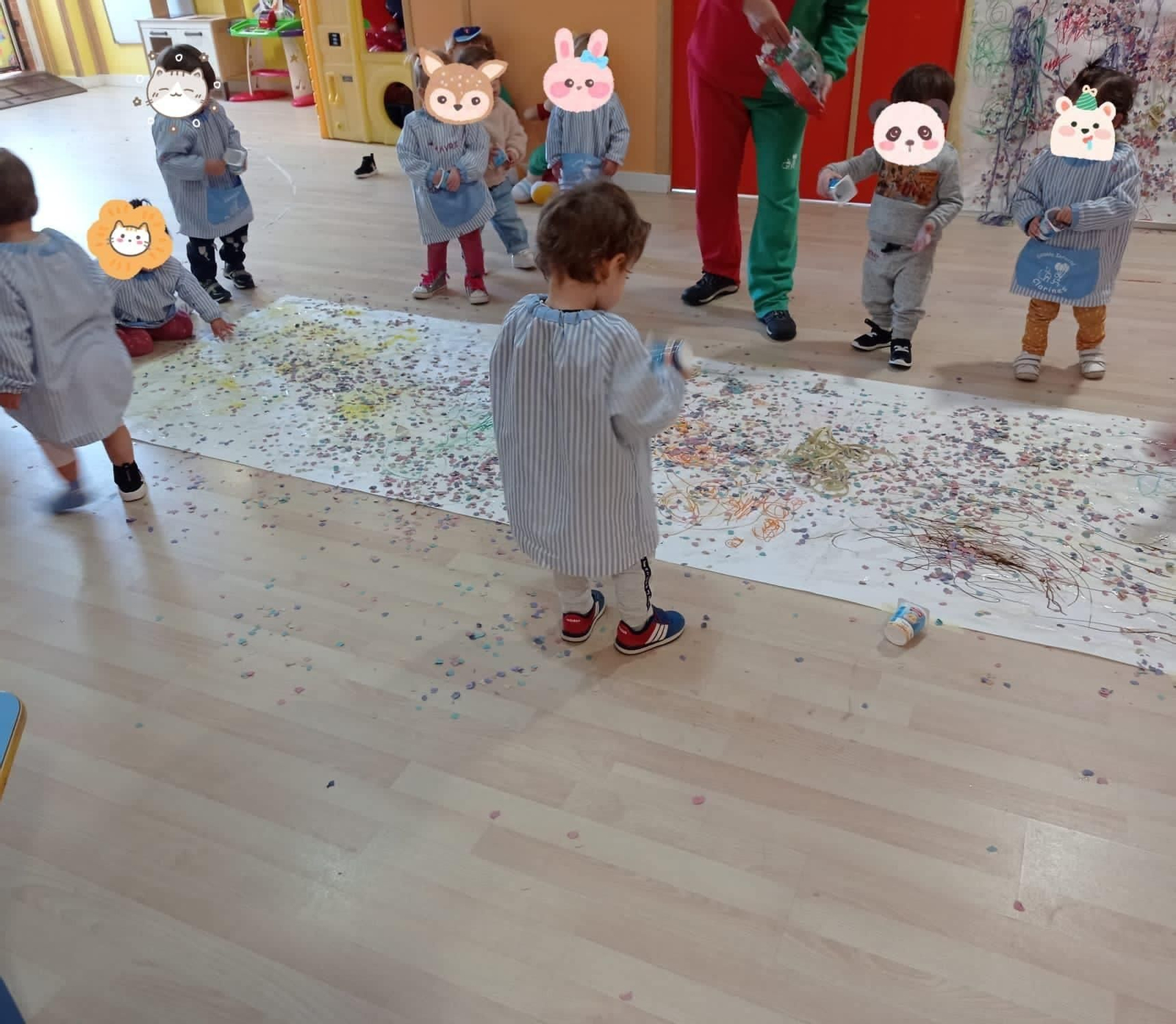 Centro de Educación Infantil Clarines II