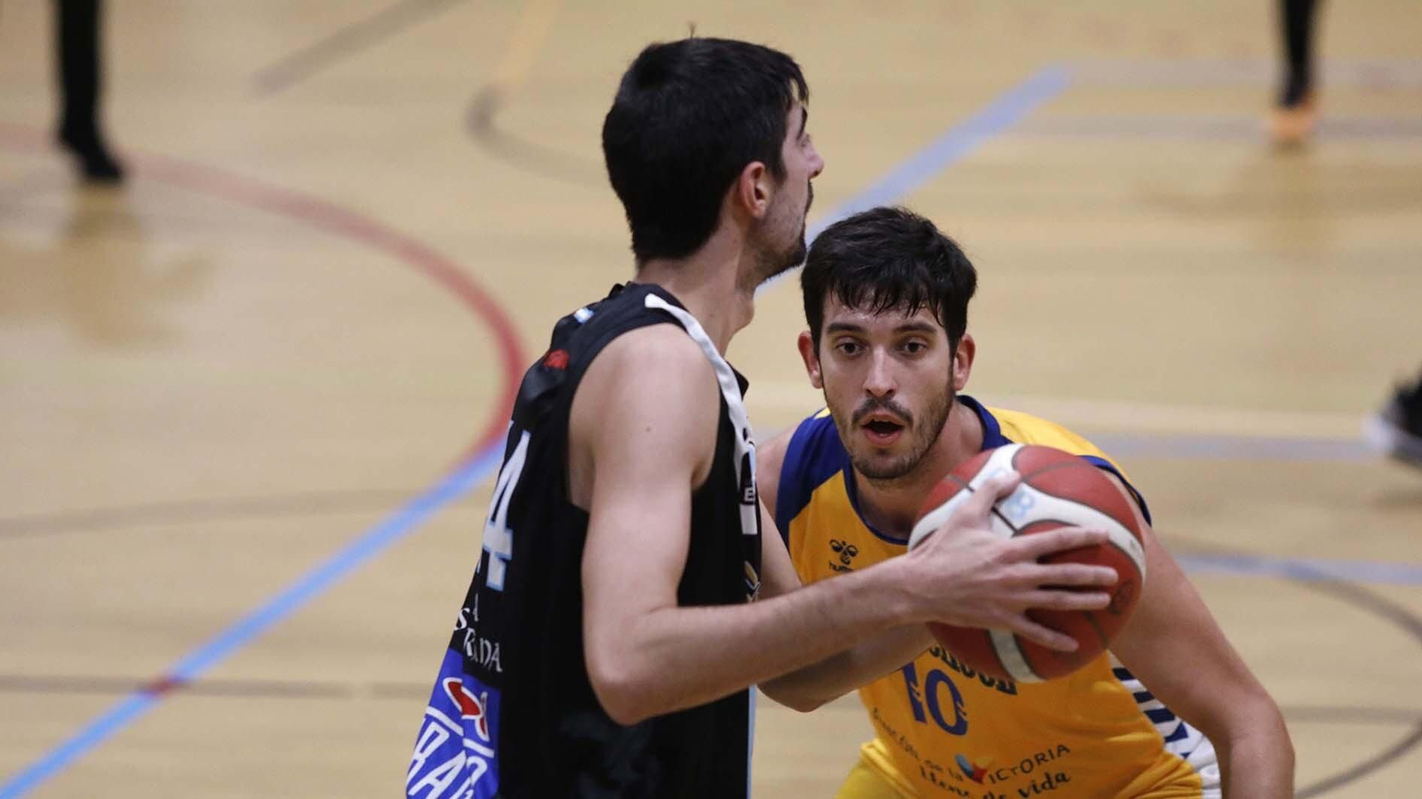 La Unión Linense de Baloncesto - Novaschool de Málaga