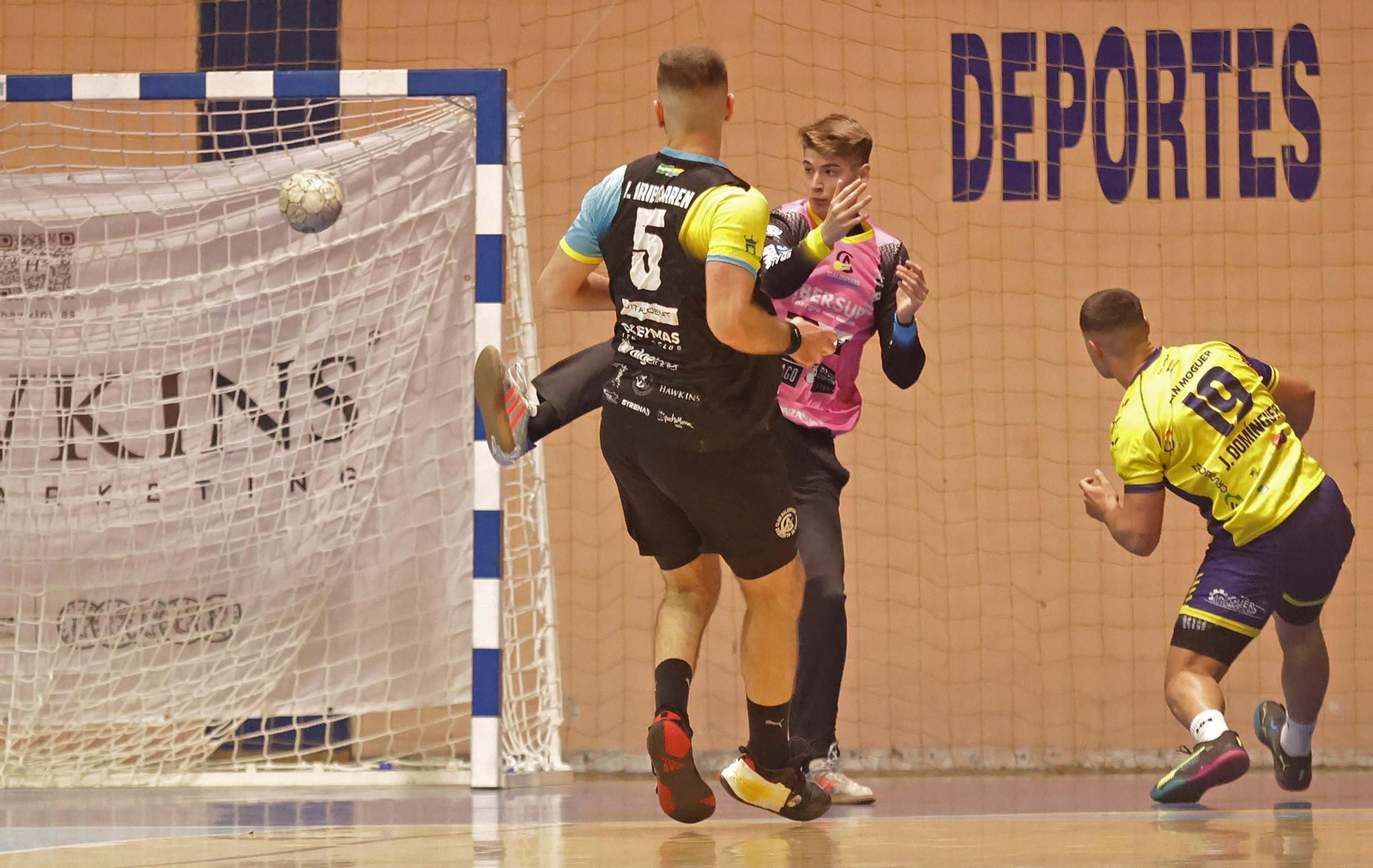 Las mejores fotos del Ciudad de Algeciras - BM Moguer