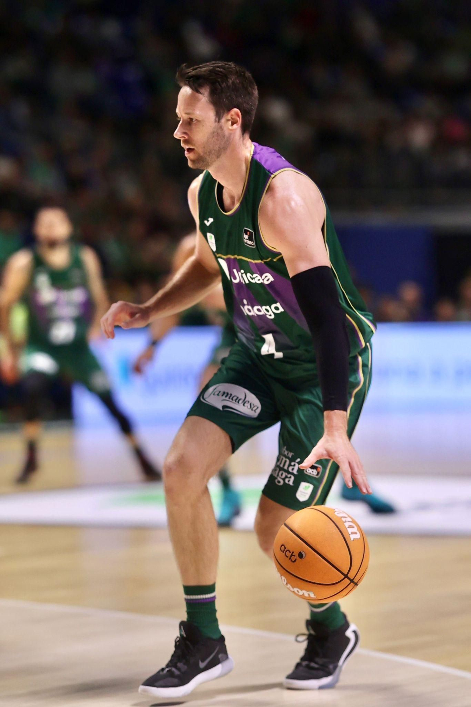 El Unicaja-Baxi Manresa, en fotos