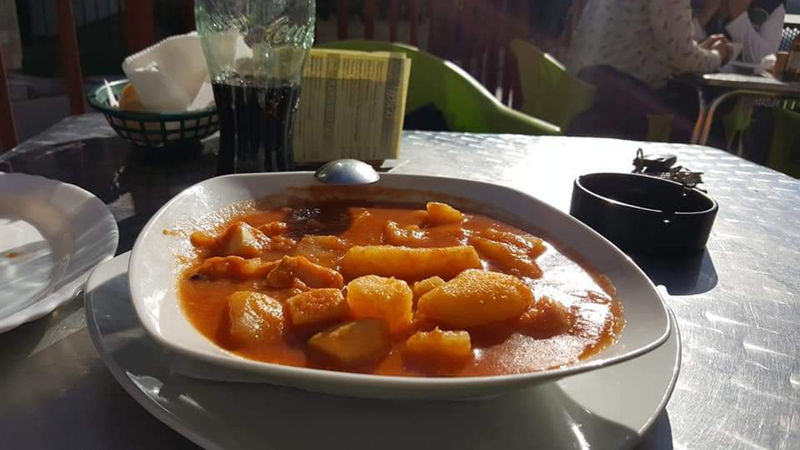 Uno de los platos que pueden probarse en las jornadas.