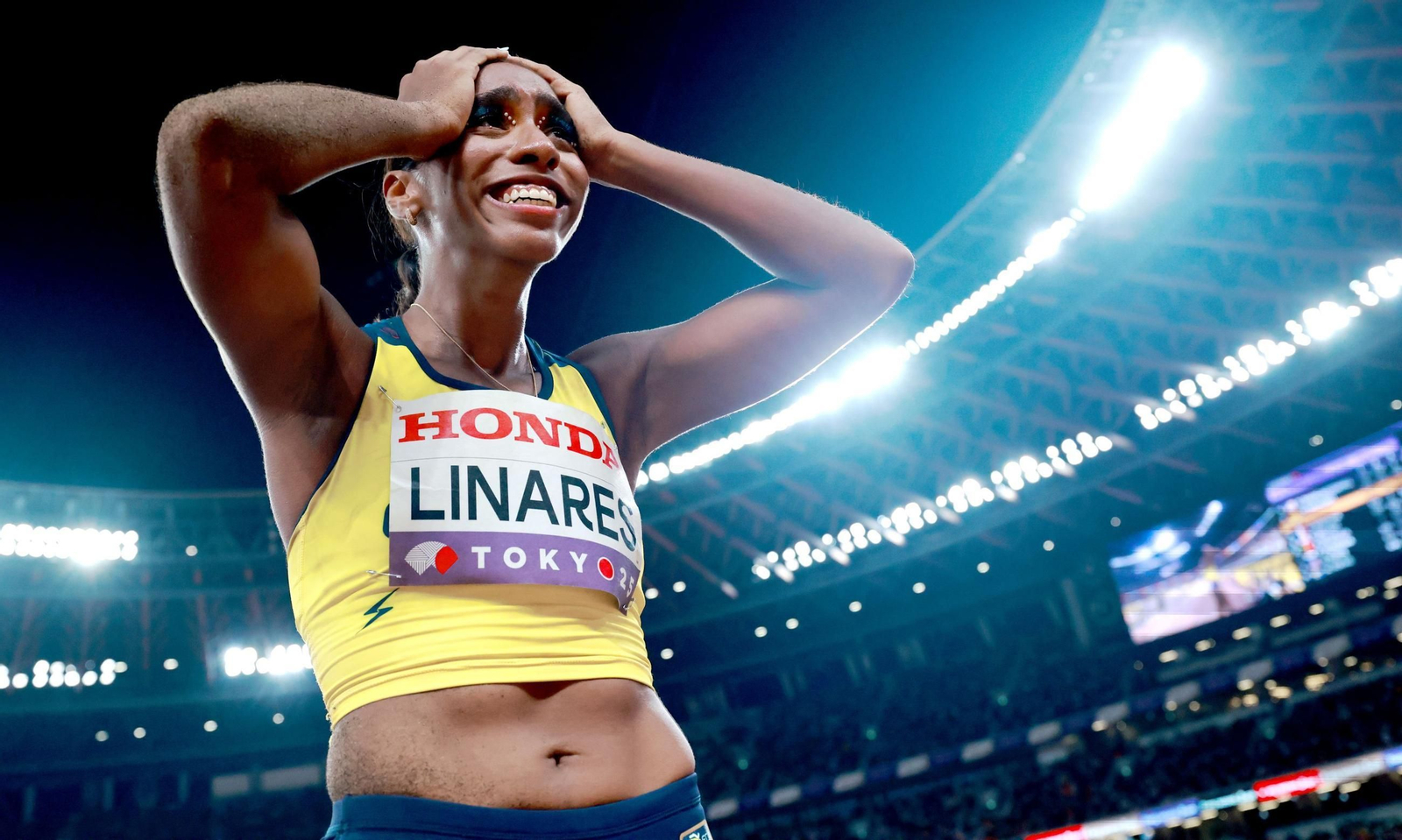 Las mejores imágenes del triunfo de Seville en 100 metros y del resto del Mundial de atletismo