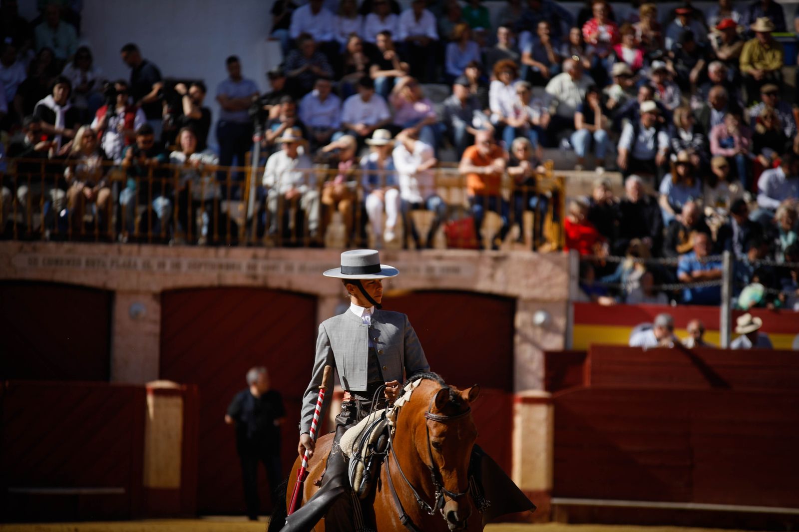 Imágenes del festival mixto lucha contra el cáncer