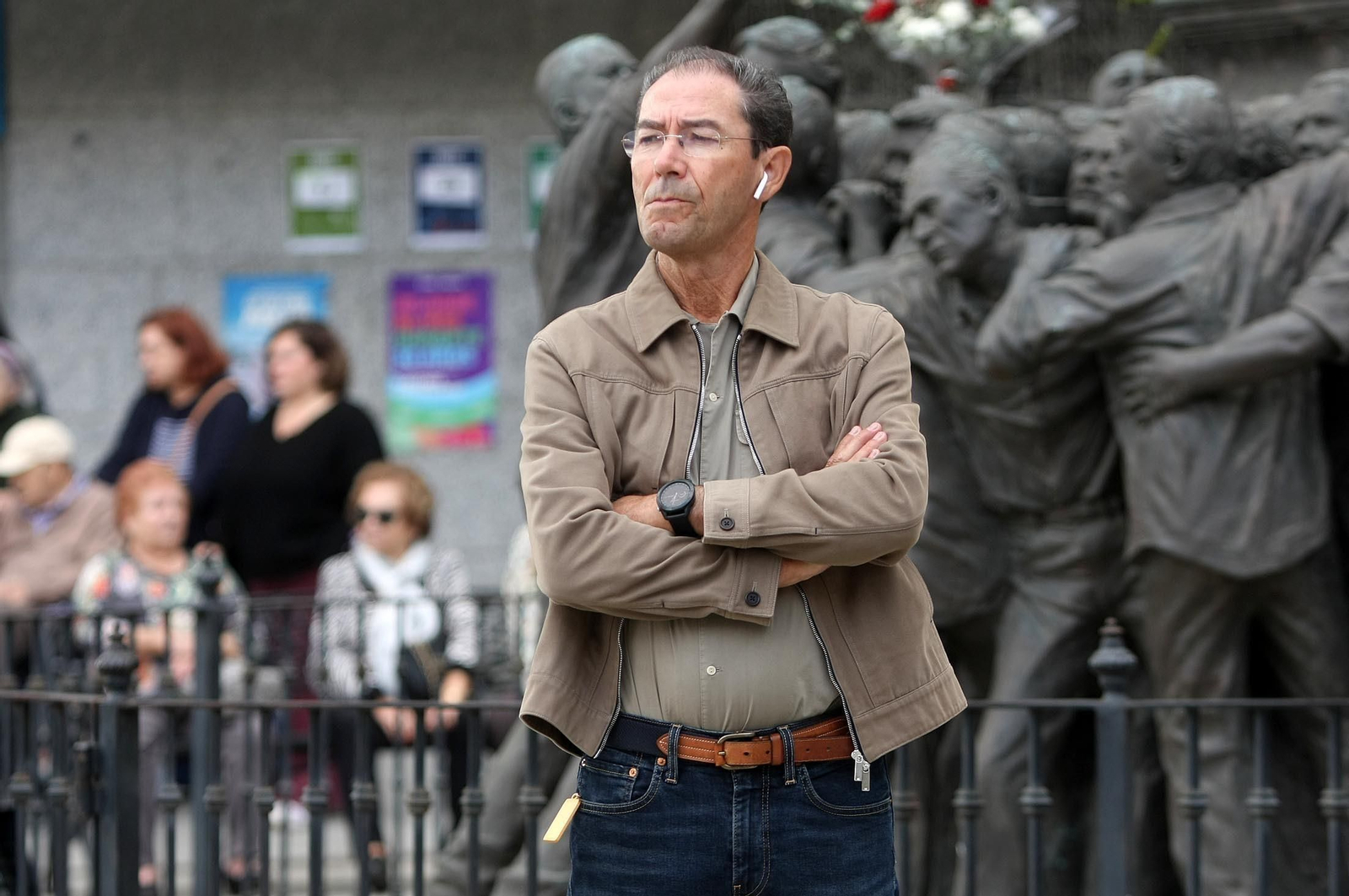 Imágenes del sábado 11 de noviembre en Huelva