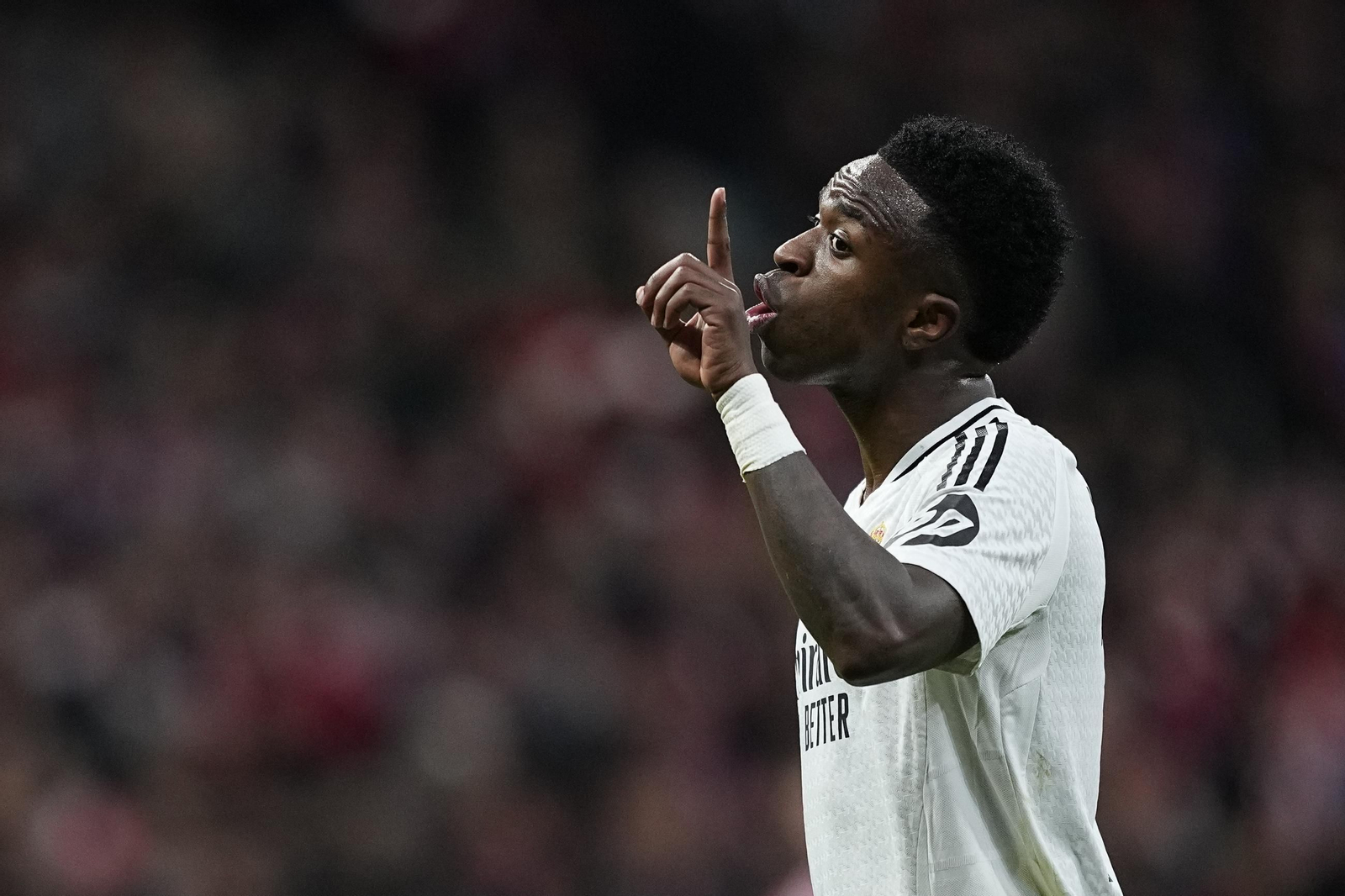 Las fotos del Atlético - Real Madrid