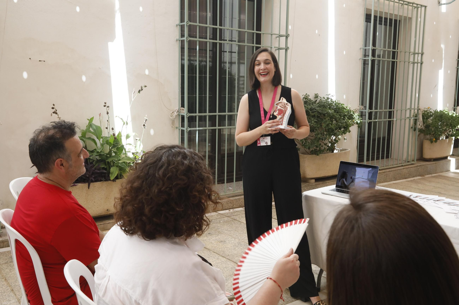 La celebración de la VI de Expo Marca Mujer en Córdoba, en imágenes