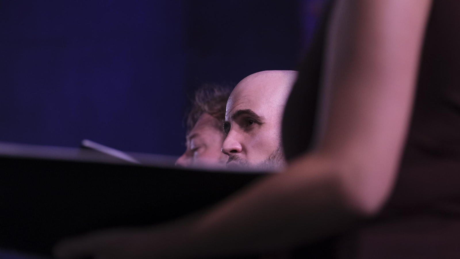 Concierto de Opera Omnia en el Festival de Vélez Blanco, en imágenes