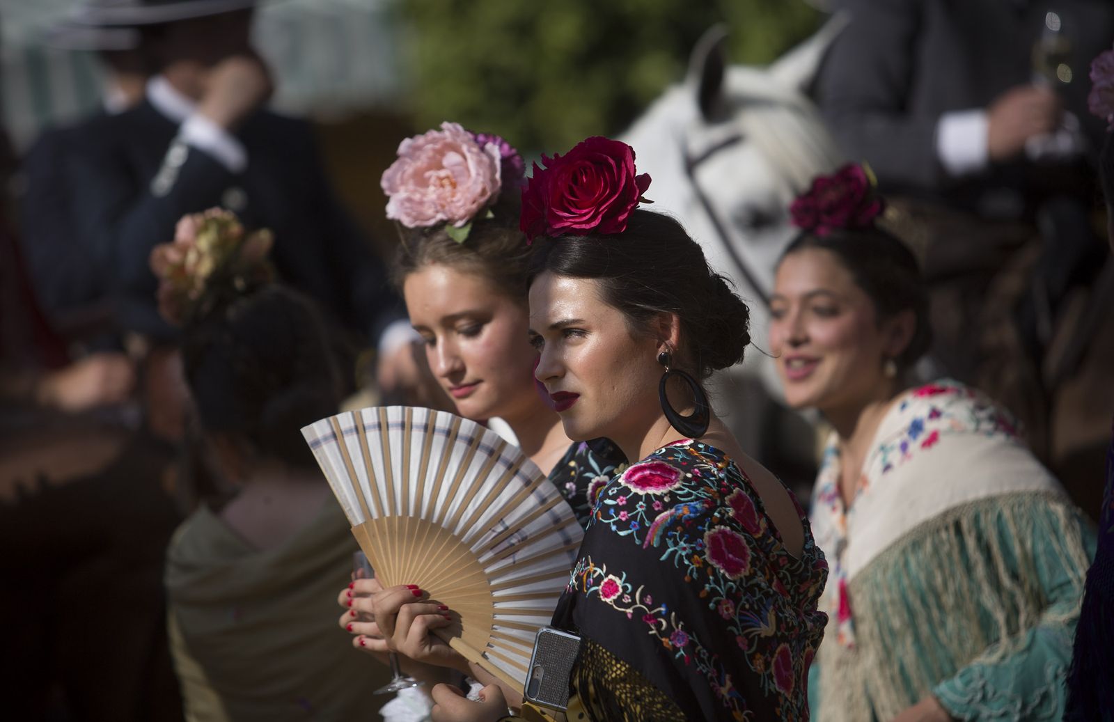 El lunes de feria, en imágenes