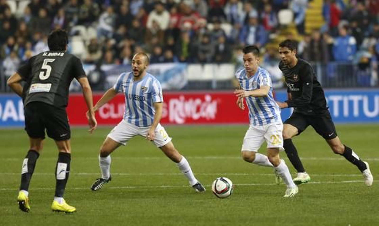 Foto: JAVIER ALBIÑANA