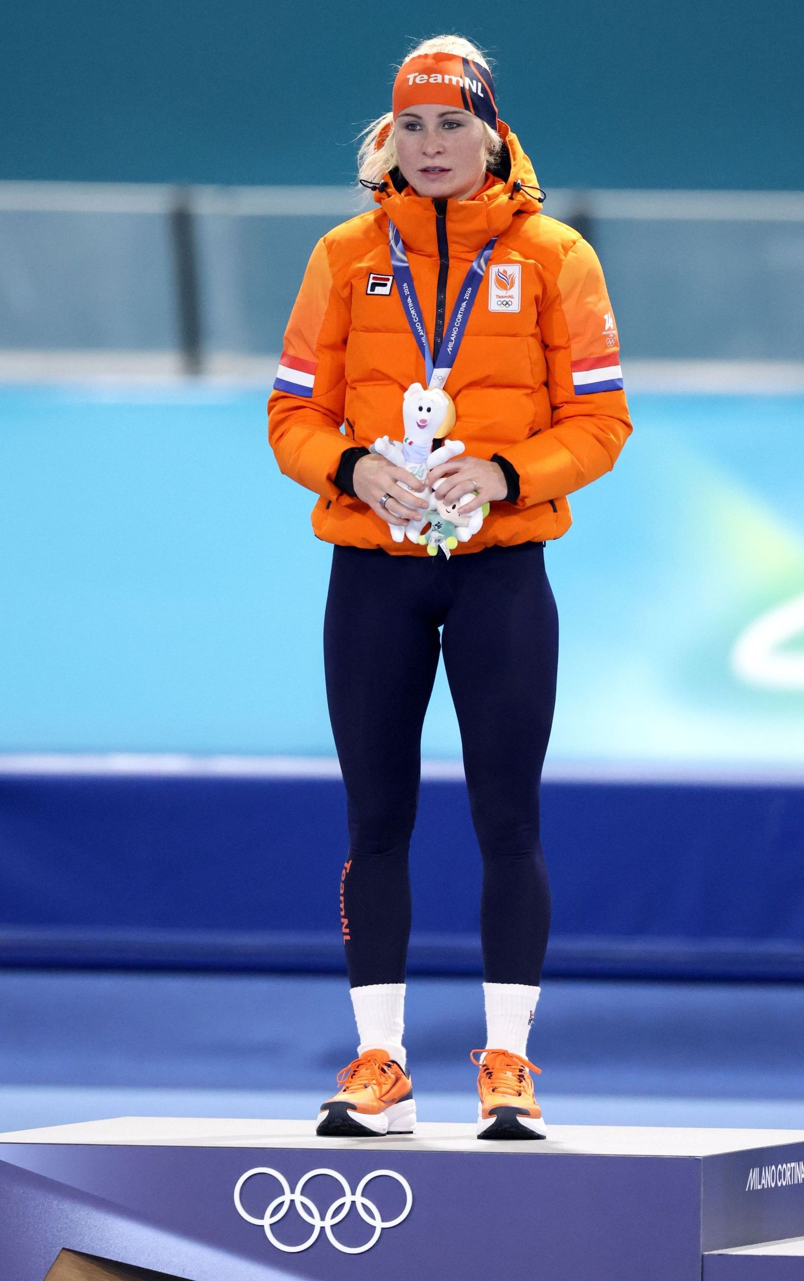 Las fotos de la tercera medalla española y de la jornada 16 de los Juegos Olímpicos