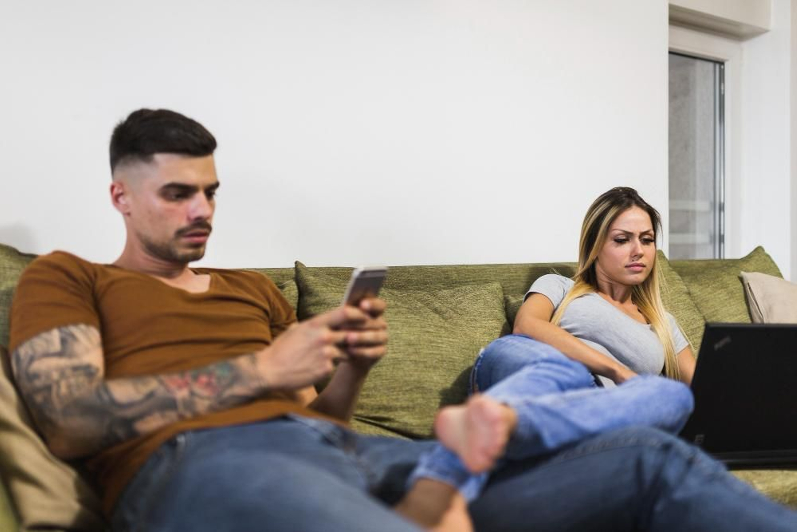 Falta de tiempo juntos en la pareja Falta de tiempo juntos en la pareja