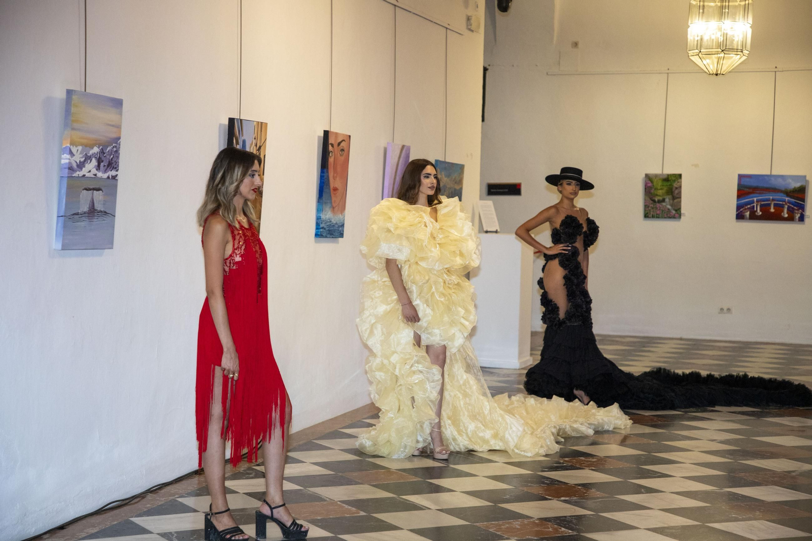 Gala de entrega de los premios Ser Quien Soy al colectivo LGTBI en Córdoba