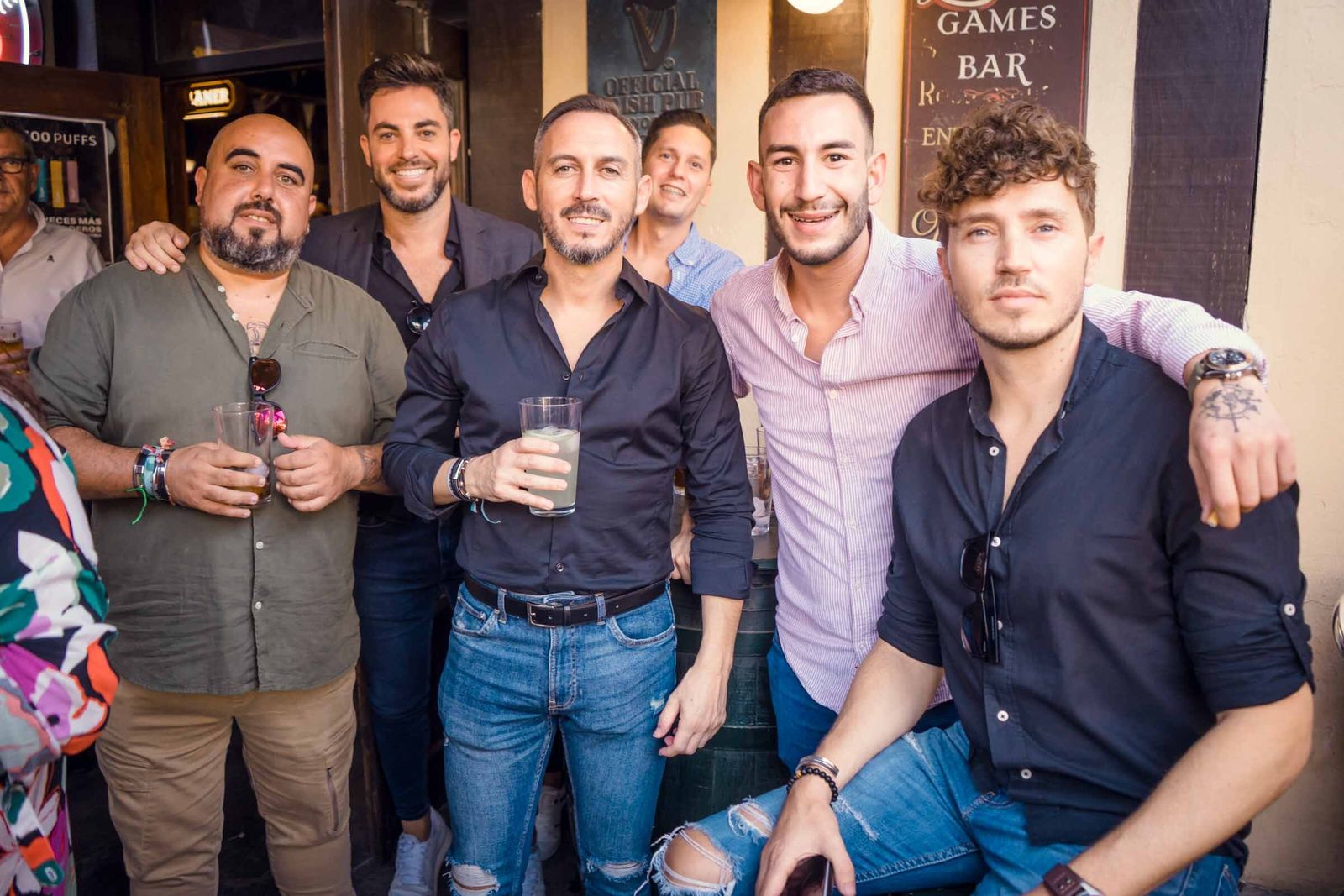 Búscate en el OktoberFest de Plaza Canterbury del sábado 8