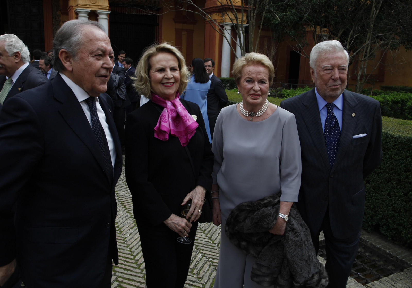 Las imágenes del Pregón de Semana Santa