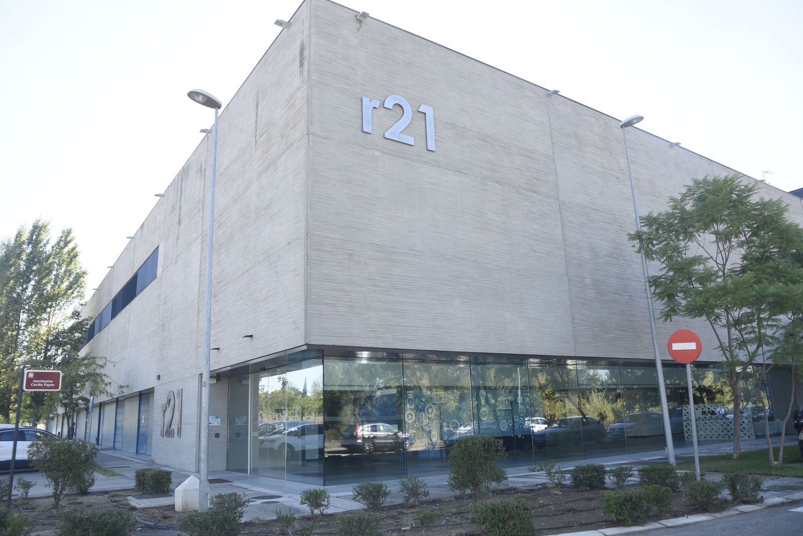 Parque Científico-Tecnológico de Córdoba, Rabanales  21.