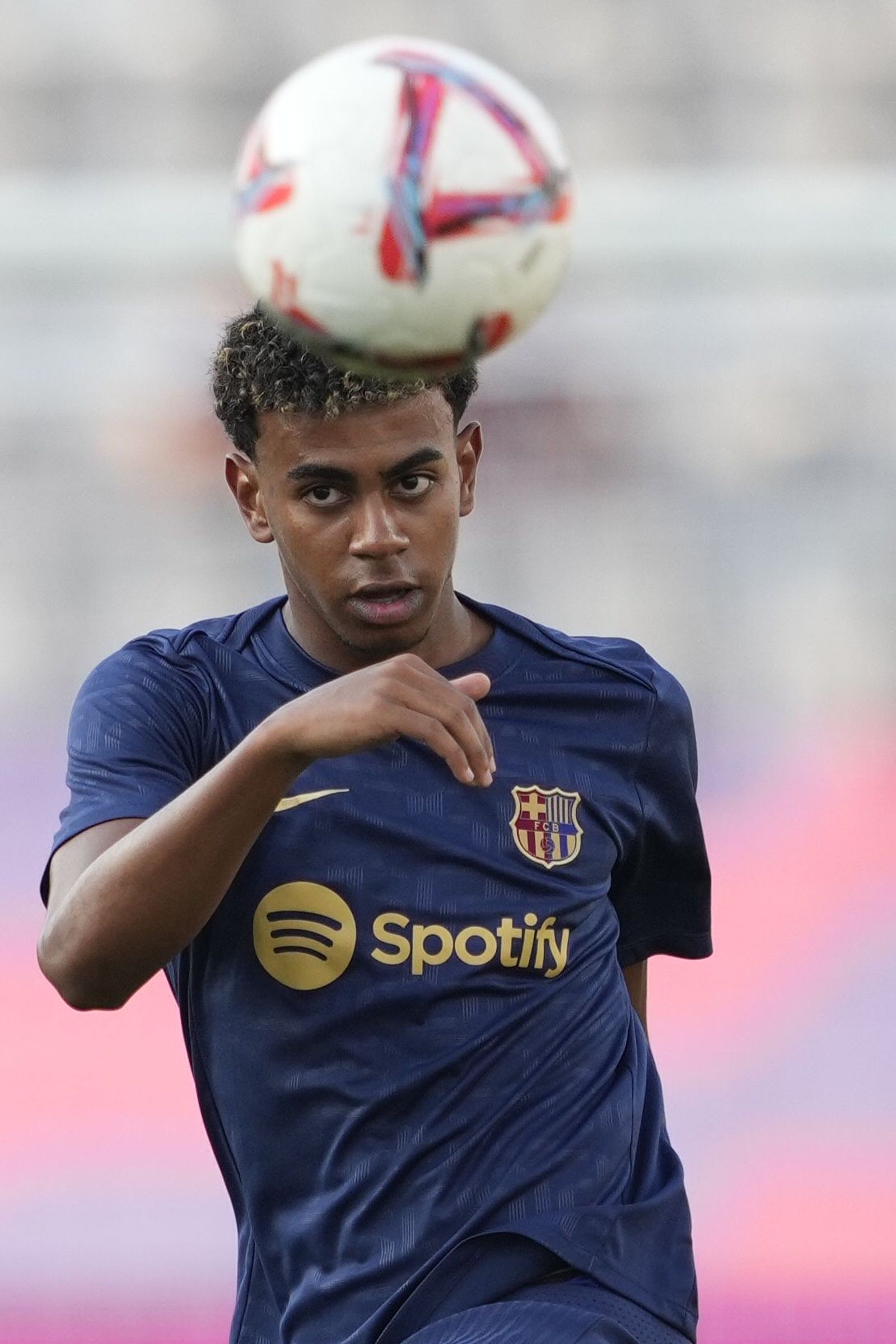 Las fotos del Barcelona - Athletic Club