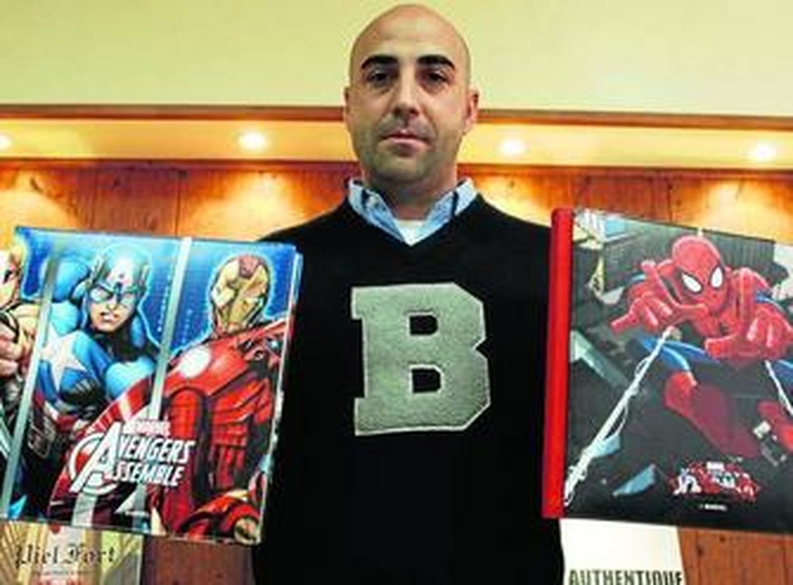 La artesanía de la piel se une a Disney