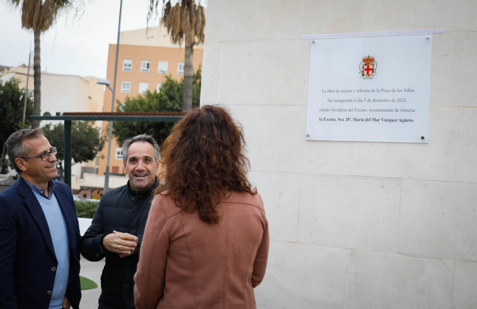 Imágenes de la Plaza de los Niños