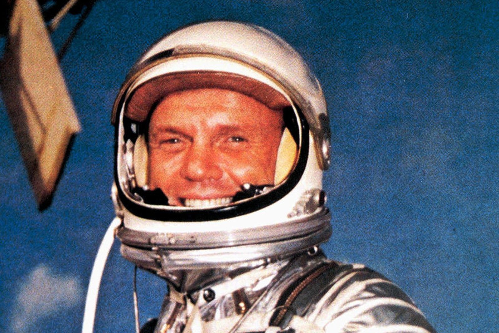 John Glenn.