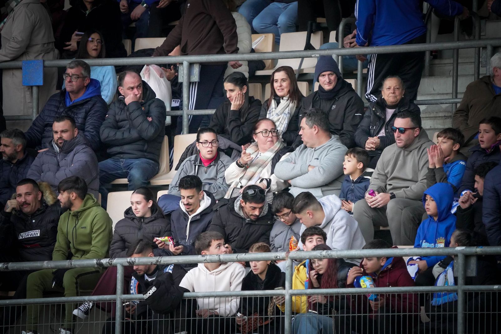 Búscate en partido del Xerez CD - Águilas CF