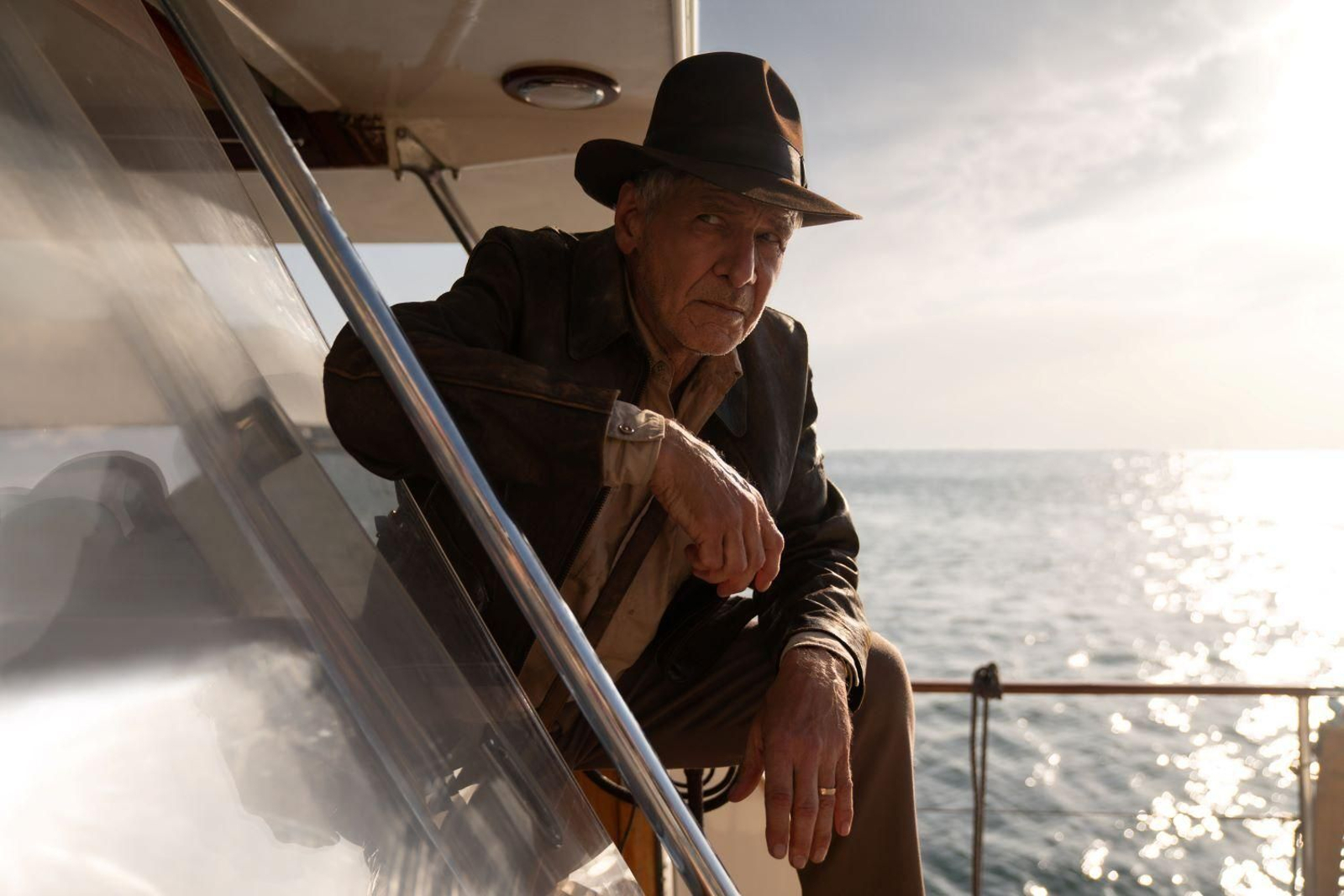 Indiana Jones y El Dial del Destino | Harrison Ford