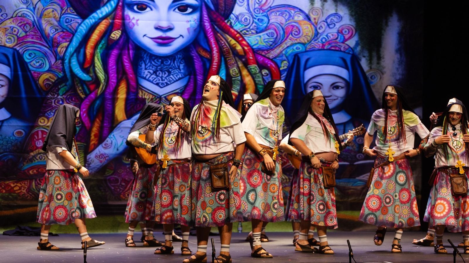 Murga 'La sorpresa' Murga 'La sorpresa'