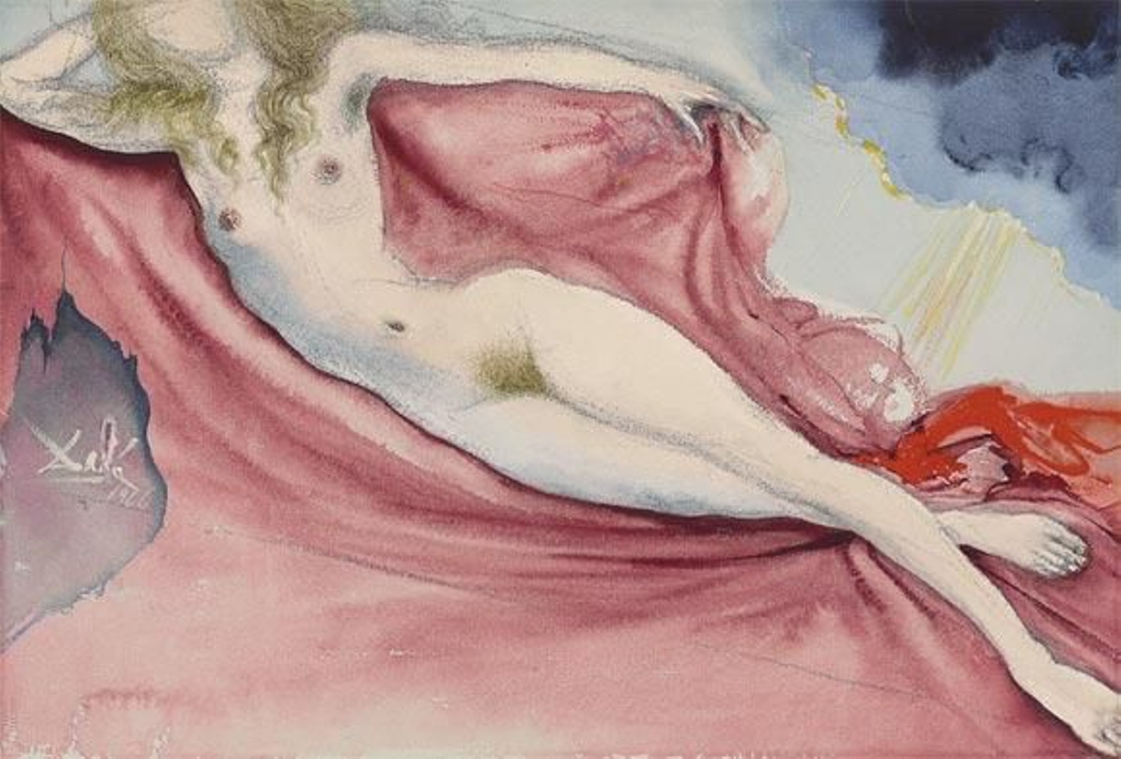 Sexo, arte y dinero Sexo, arte y dinero