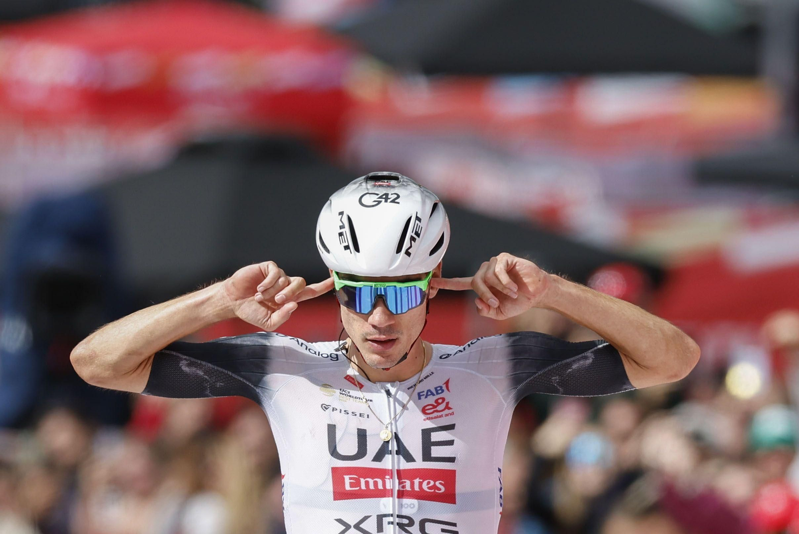 Las mejores fotos de la Vuelta a España | Etapa 7