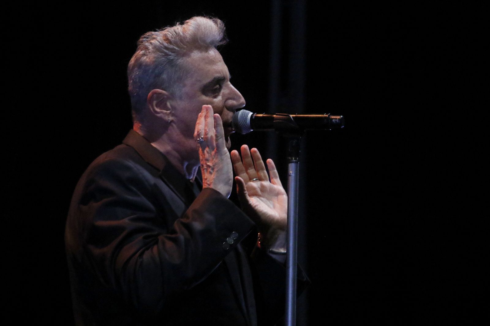 El concierto de Loquillo en Córdoba, en fotografías