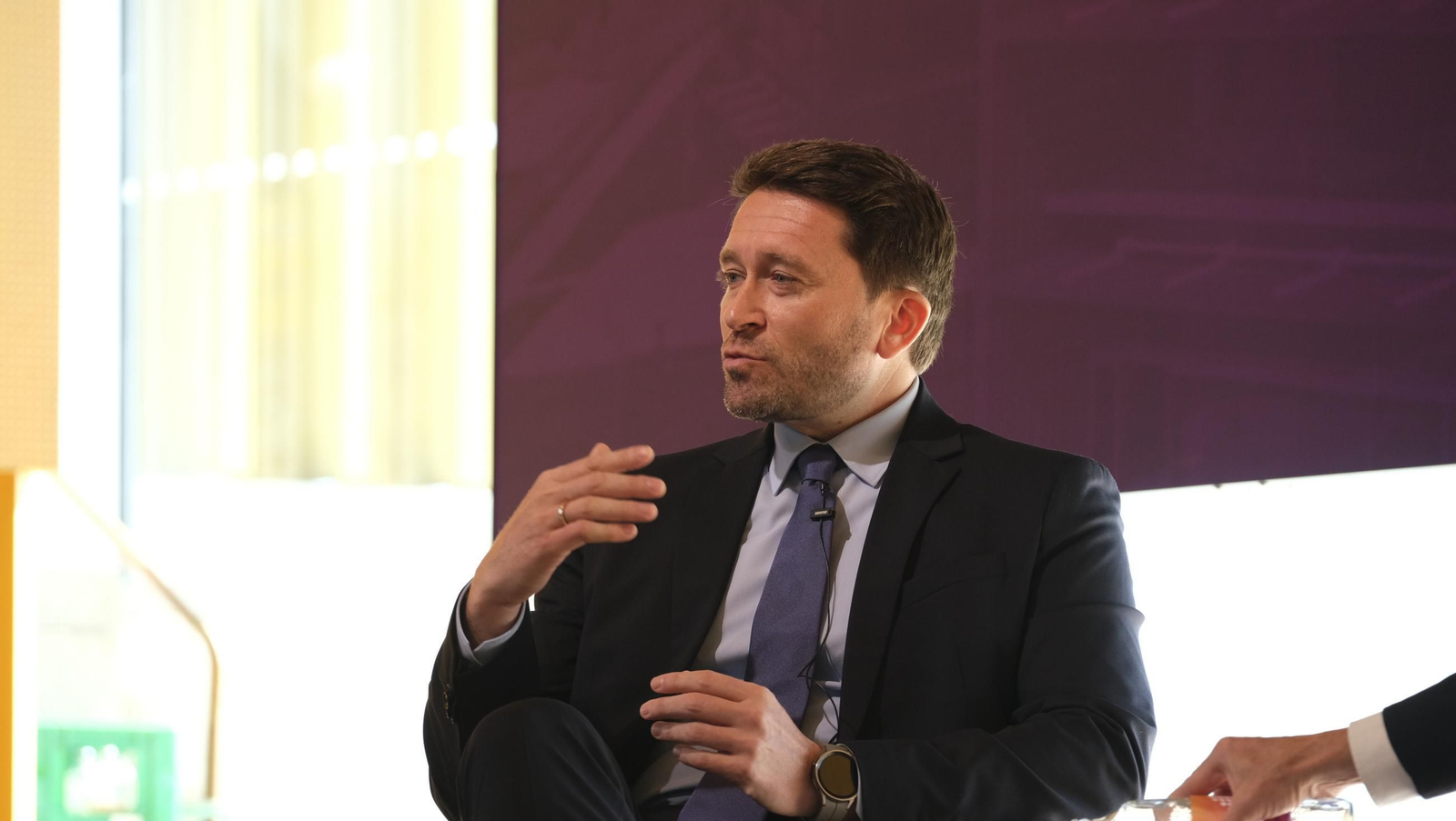 Imágenes del Foro de Sostenibilidad de Cajamar